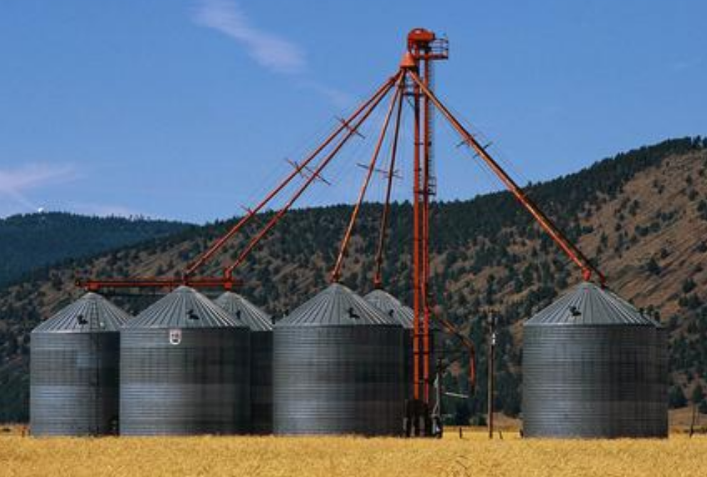 如何對糧倉通風降溫,糧倉降溫通風的條件